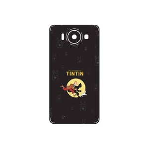 MAHOOT Tintin Cover Sticker for Microsoft Lumia 950