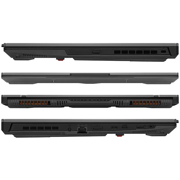 لپ تاپ 17.3 اینچی ایسوس مدل FX707VU4-HX051-i7 13700H 16GB 1SSD RTX4050