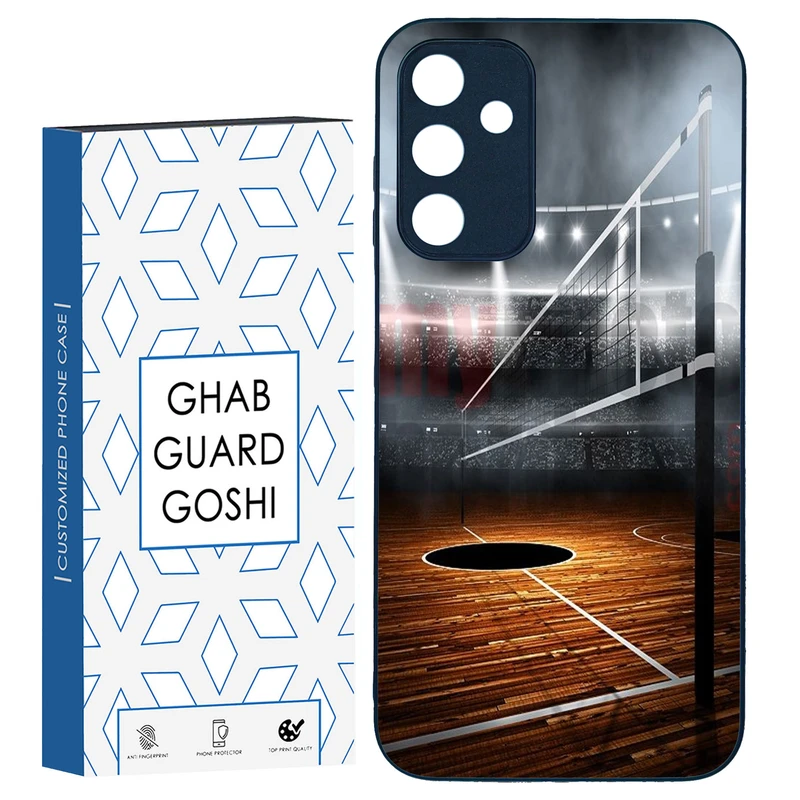 کاور قاب گارد گوشی طرح بسکتبال کد TPU-105 مناسب برای گوشی موبایل سامسونگ Galaxy A15