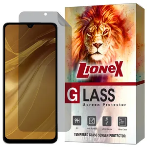 Lionex NOPRL Privacy Screen Protector Suitable For Xiaomi Poco C71