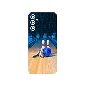 MAHOOT Bowling Cover Sticker for Samsung Galaxy M34 5G