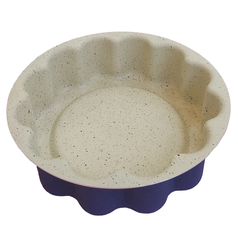 قالب کیک مدل شارلوت عمیق