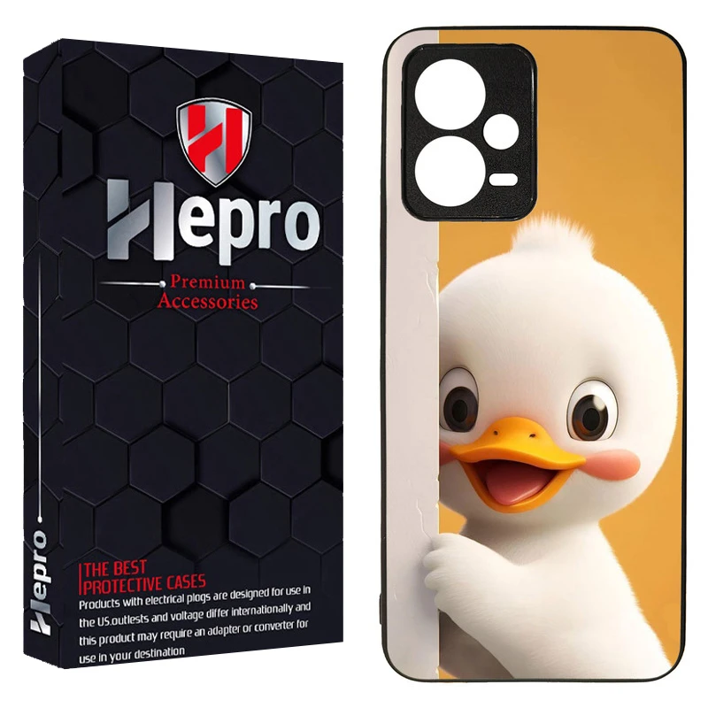 کاور هپرو طرح فانتزی مدل TPU مناسب برای گوشی موبایل شیائومی Poco X5 5G