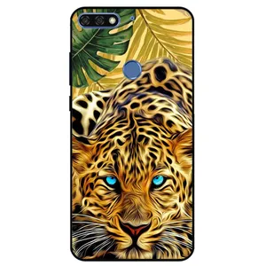 Megafone Panter 7455 Cover For Huawei Y7 Prime 2018 / Y7 2018