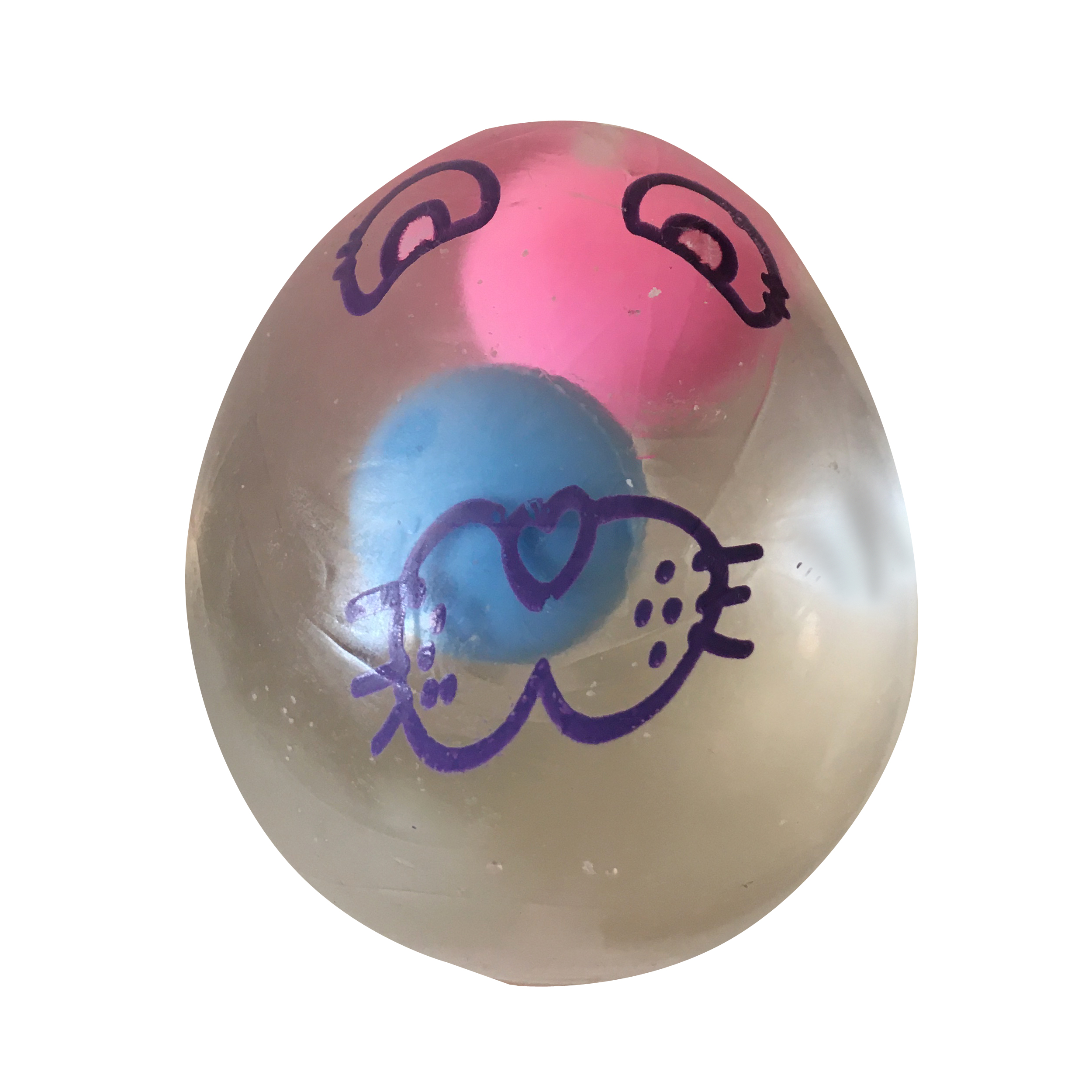 آنباکس فیجت ضد استرس مدل تخم مرغ کد 12 در تاریخ ۰۳ اردیبهشت ۱۴۰۰
