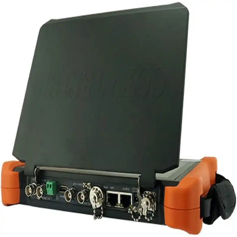 تستر شبکه و دوربین مداربسته آی پی سی مدل X9