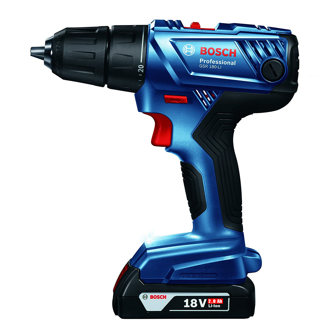 Bosch gsr180li new arrivals