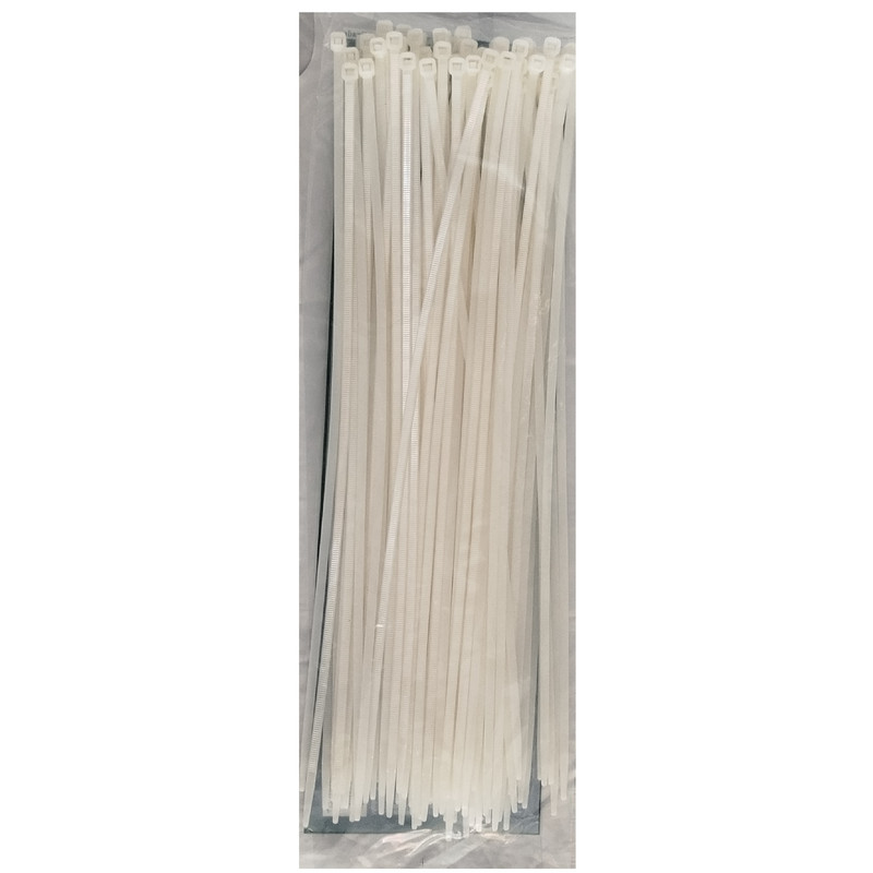 بست کمربندی وای وای مدل YY/370*4.8 بسته 300 عددی