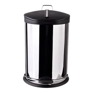سطل زباله پدالی مدل STEP BIN  گنجایش 12 لیتر