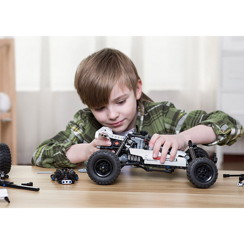 ساختنی ۴۹۰ تکه شیائومی مدل SMSC01IQI-2024