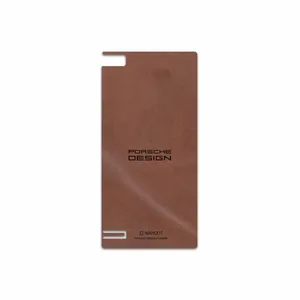 MAHOOT MNL-PRDS Cover Sticker for BlackBerry Z3