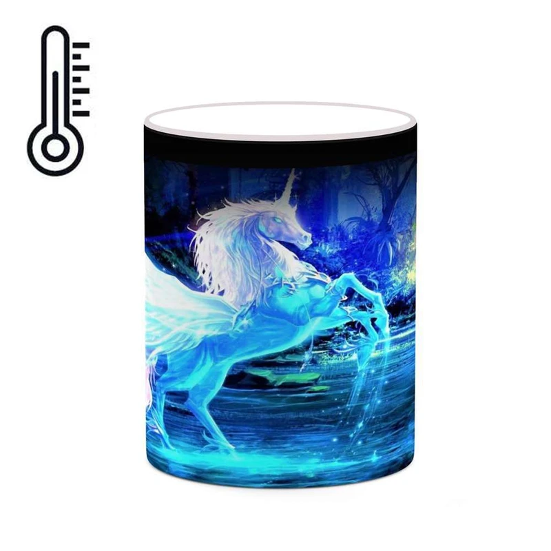 ماگ حرارتی کاکتی مدل اسب کد mgh24115