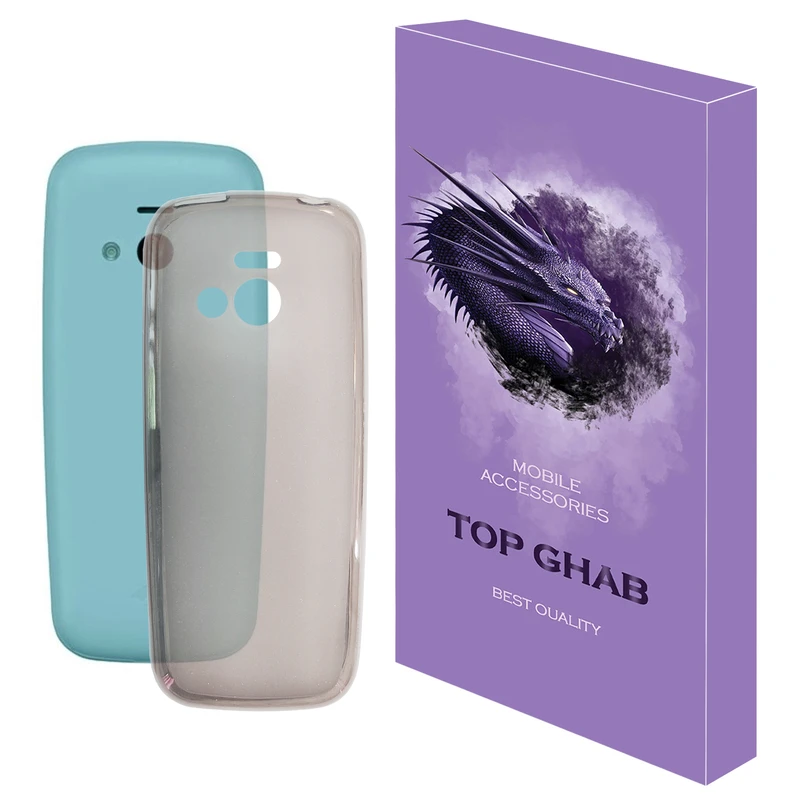  کاور تاپ قاب مدل JELLYCLASSIC مناسب برای گوشی موبایل نوکیا 220 4G