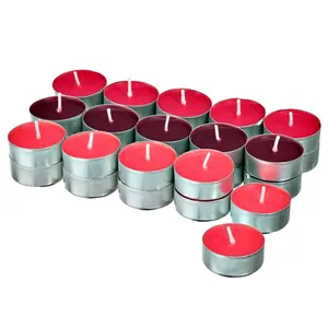 شمع وارمر ایکیا مدل  sinnlig مجموعه 30 عددی