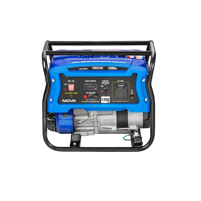 موتور برق بنزینی نووا مدل 9512 موتور برق بنزینی نووا مدل 9512