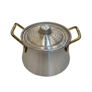 قابلمه مدل مینی دیگچه دسته دار کد 13 سایز 13