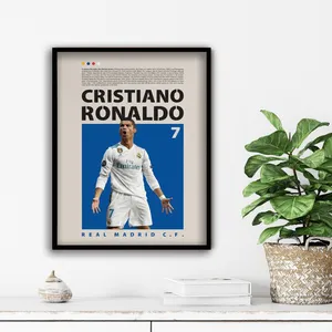 تابلو آتریسا طرح رونالدو مدل ATFR471