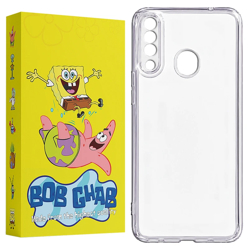 کاور باب قاب مدل SPACEFB مناسب برای گوشی موبایل سامسونگ Galaxy A20s