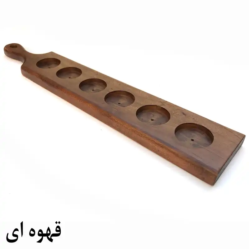 اردور خوری چوبی مدل سارینا