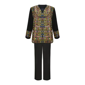 ست کت و شلوار زنانه مدل 700821