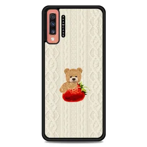 AKAM AMC-WSGA70-TRICOT-27 Cover For Samsung Galaxy A70