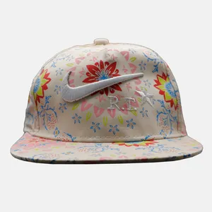 کلاه کپ بچگانه مدل GP-NI رنگ کرم