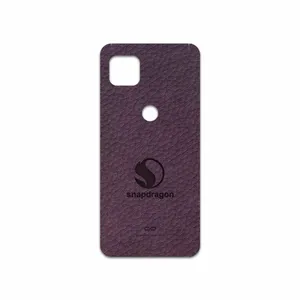 MAHOOT PL-SNPDRGN Cover Sticker for Motorola MOTO G 5G