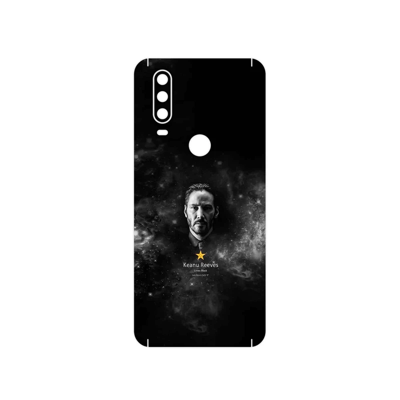 برچسب پوششی ماهوت مدل Keanu Reeves مناسب برای گوشی موبایل موتورولا One Action