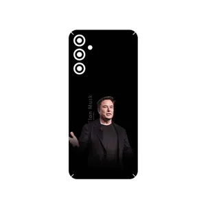 MAHOOT Elon_Musk Cover Sticker for Samsung Galaxy M34 5G