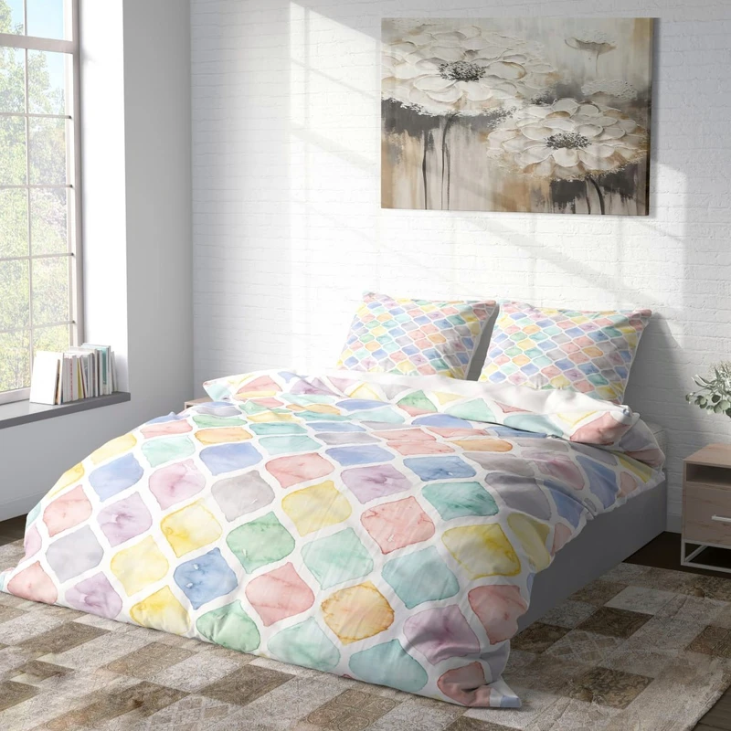 سرویس روتختی یک نفره 6 تکه کالای خواب آرنا مدل ۰۰۱۷۳