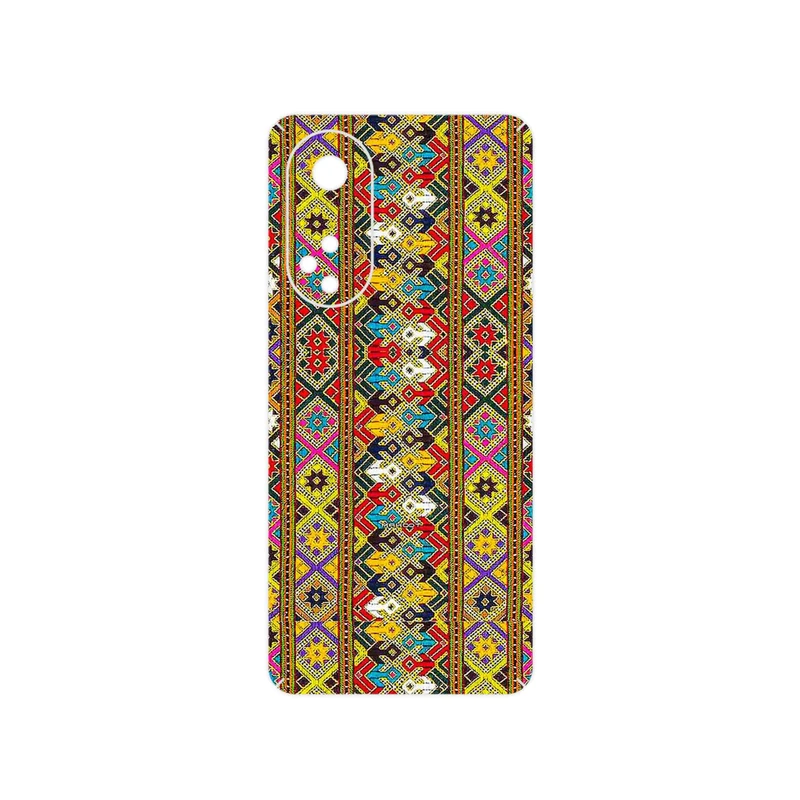 برچسب پوششی ماهوت مدل SISTAN Needlework 2 مناسب برای گوشی موبایل اپو A98