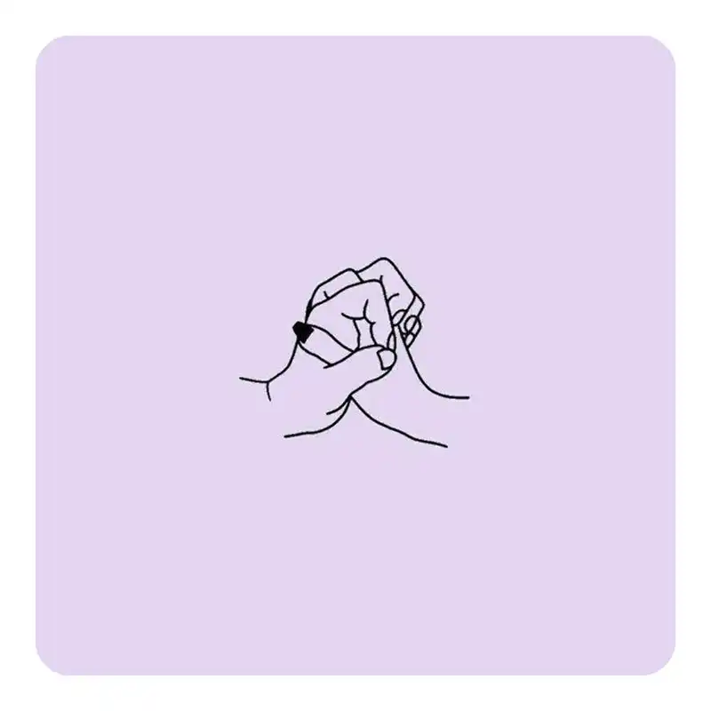 مگنت طرح عاشقانه مدل mg10205