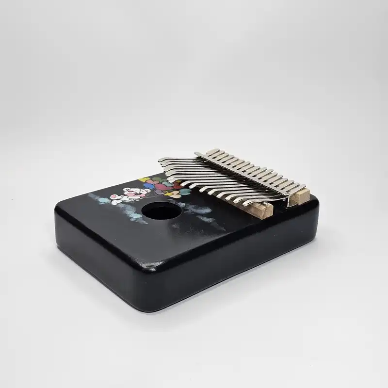 کالیمبا کُرال طرح نقاشی مدل حفره دار حرفه ای