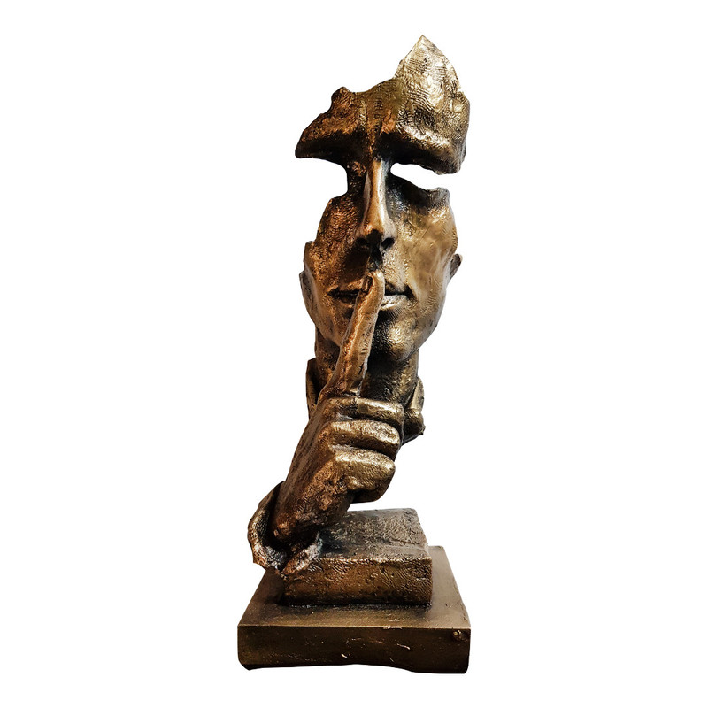 مجسمه طرح سکوت مدل Ogips کد 02