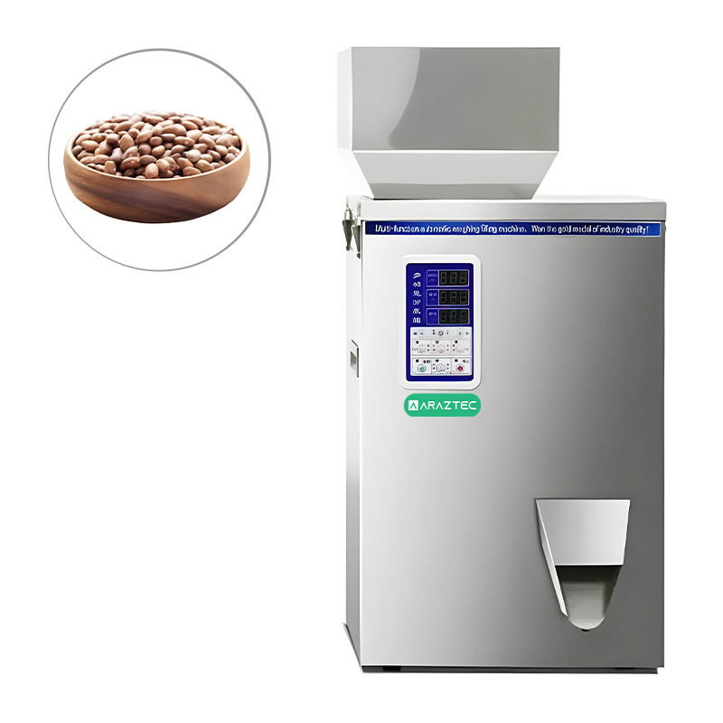 دستگاه پرکن جامدات آرازتک مدل FP3 دستگاه پرکن جامدات آرازتک مدل FP3