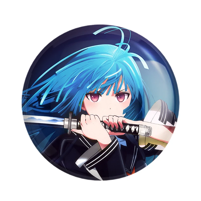 پیکسل خندالو مدل کیسارا انیمه گلوله سیاه کد 35824