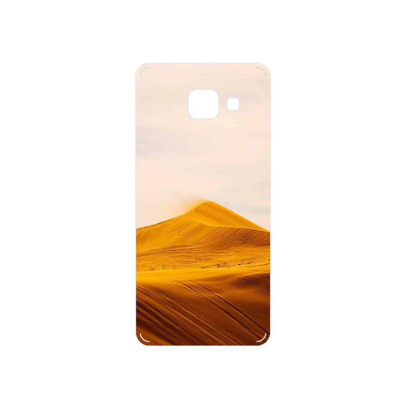 برچسب پوششی ماهوت مدل Sahara Desert مناسب برای گوشی موبایل سامسونگ Galaxy A3 2016