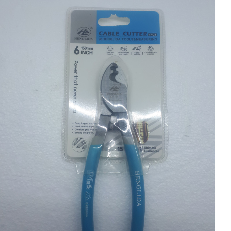 انبر کابل بر هنگلیدا مدل PT GH 3394 سایز 6 اینچ