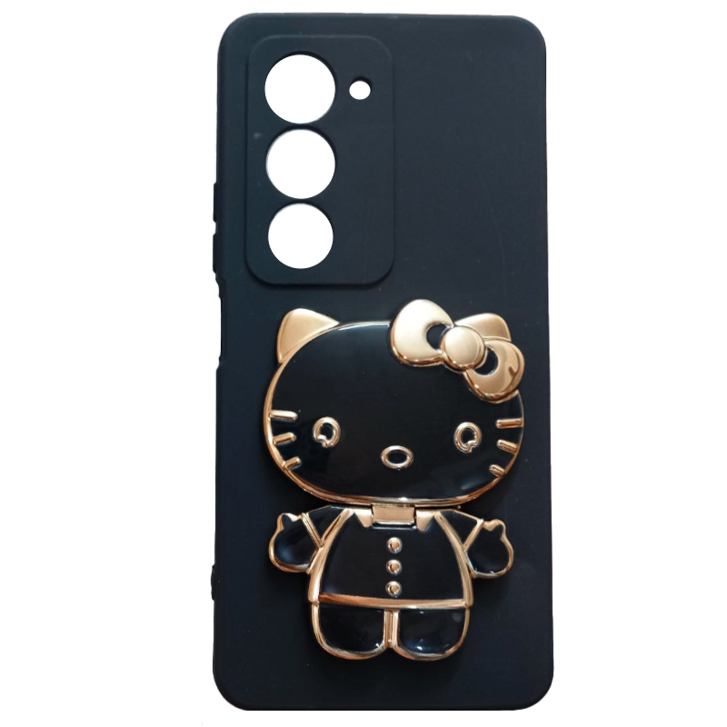 کاور قاب تک کد Kitty+R15 مناسب برای گوشی موبایل شیائومی Redmi 15 4G / Redmi15 5G