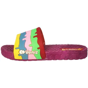 دمپایی دخترانه ونیز مدل Si-pe