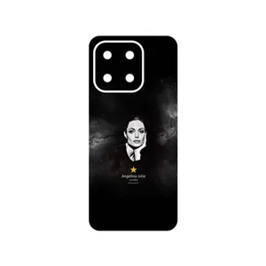 MAHOOT Angelina Jolie Cover Sticker for Honor X6b