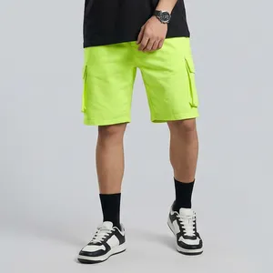 شلوارک ورزشی مردانه نوزده نودیک مدل SH1950 B