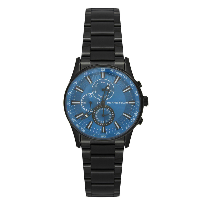 ساعت مچی عقربه‌ای مردانه کوارتز مایکل فلنی مدل 2395