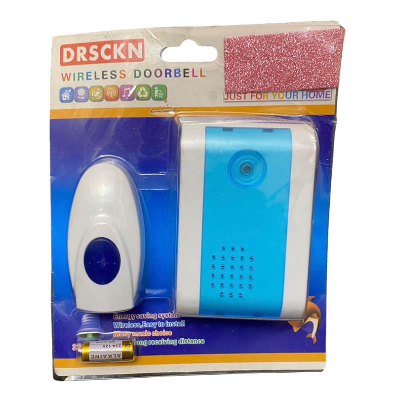 زنگ بی سیم مدل RAN1