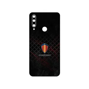 MAHOOT Koenigsegg Automotive AB Cover Sticker for Honor 9X