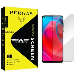 Waily Nice Pergas Screen Protector For Motorola  Moto G Stylus 5G