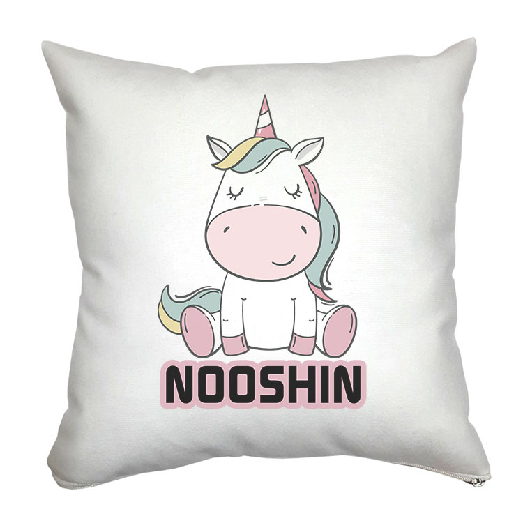 کوسن مدل اسب تک شاخ طرح نوشین