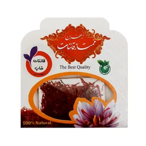 زعفران نگین قائنات شاپ - 1 گرم