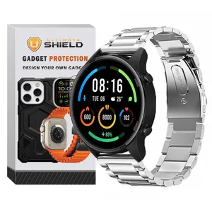 Ultimate Shield 3Row TW Band for Xiaomi S1 / S1 Active / S2 / Mi Watch XMWTCL02 / Mi Watch Color 2 / Mi Watch Color