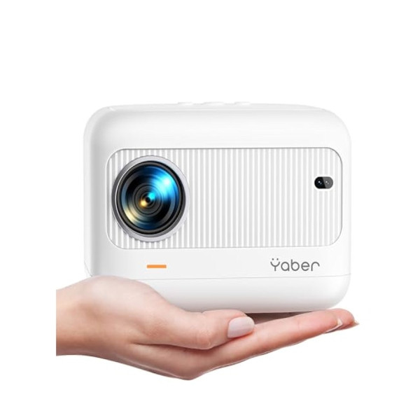 مینی ویدئو پروژکتور یابر مدل E1